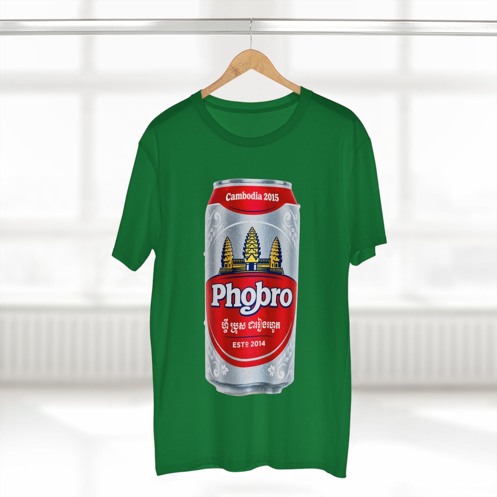 Pho Bros Cambodia 2015 Tee - Image 36