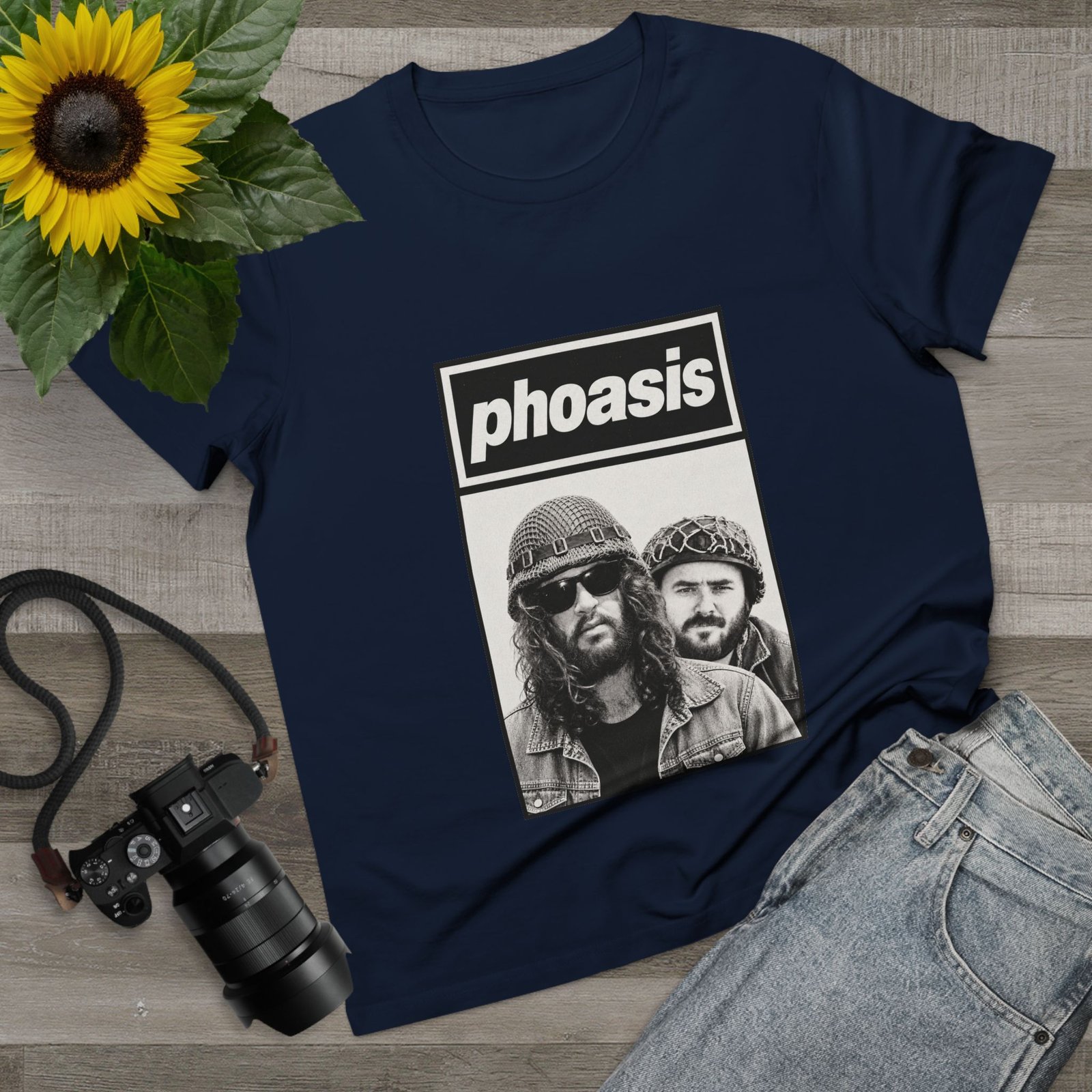 Pho Bros Phoasis Women's Tee - Image 15