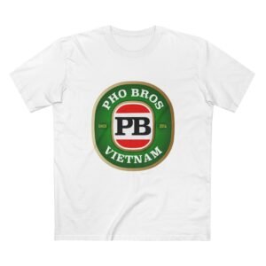 Pho Bros PB Vietnam Tee