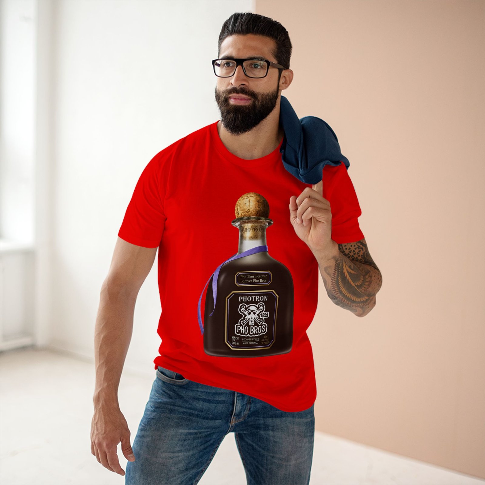 Pho Bros Photron Tee - Image 11