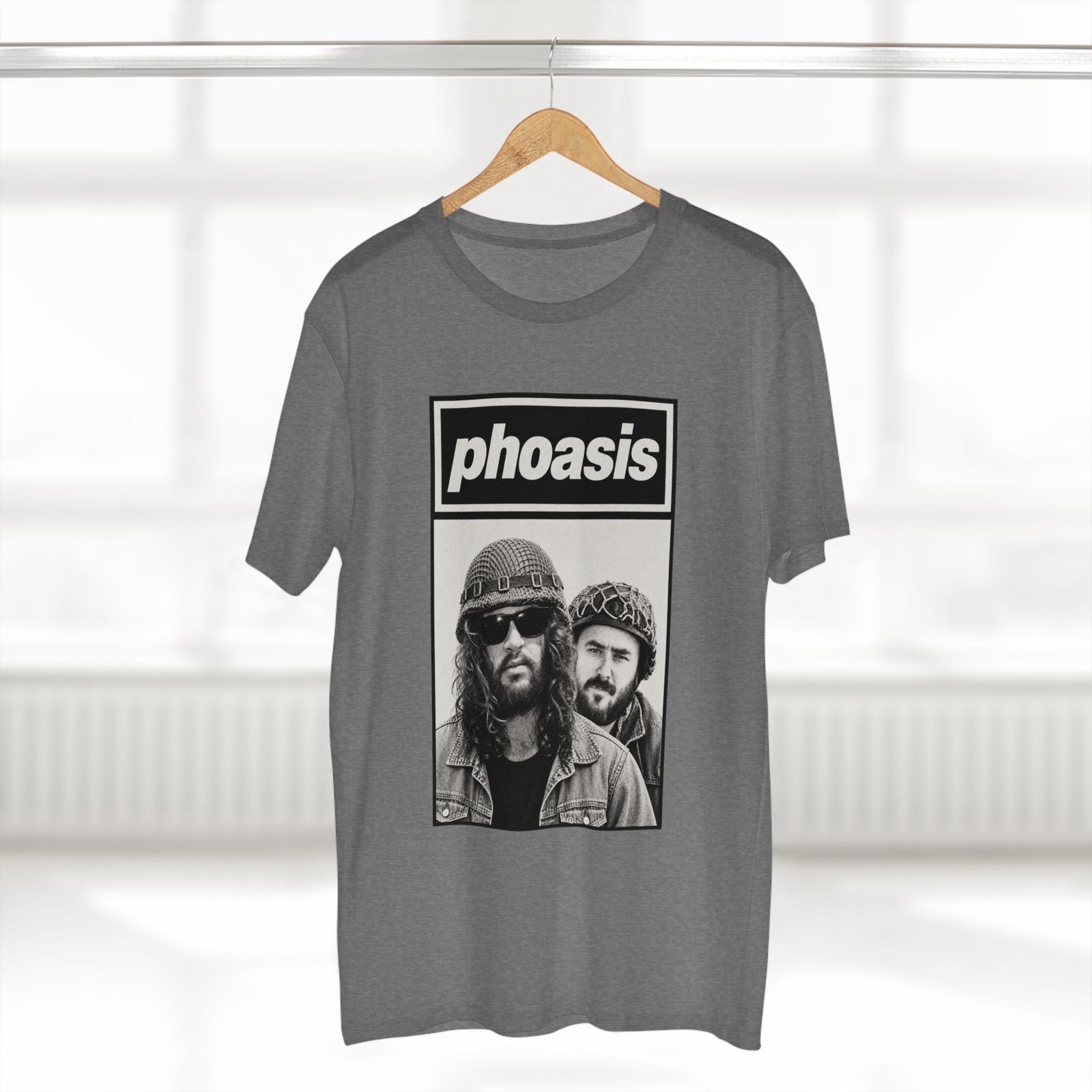 Pho Bros Phoasis Tee - Image 20