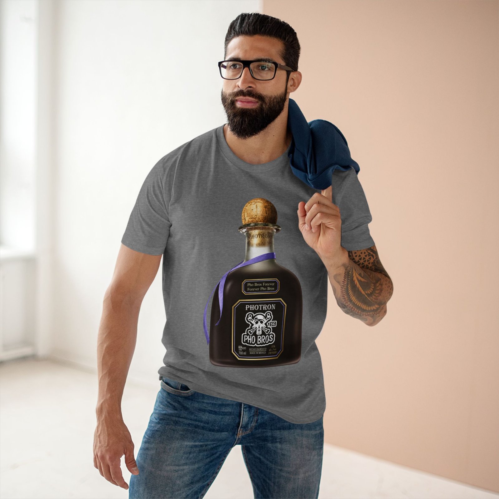 Pho Bros Photron Tee - Image 19