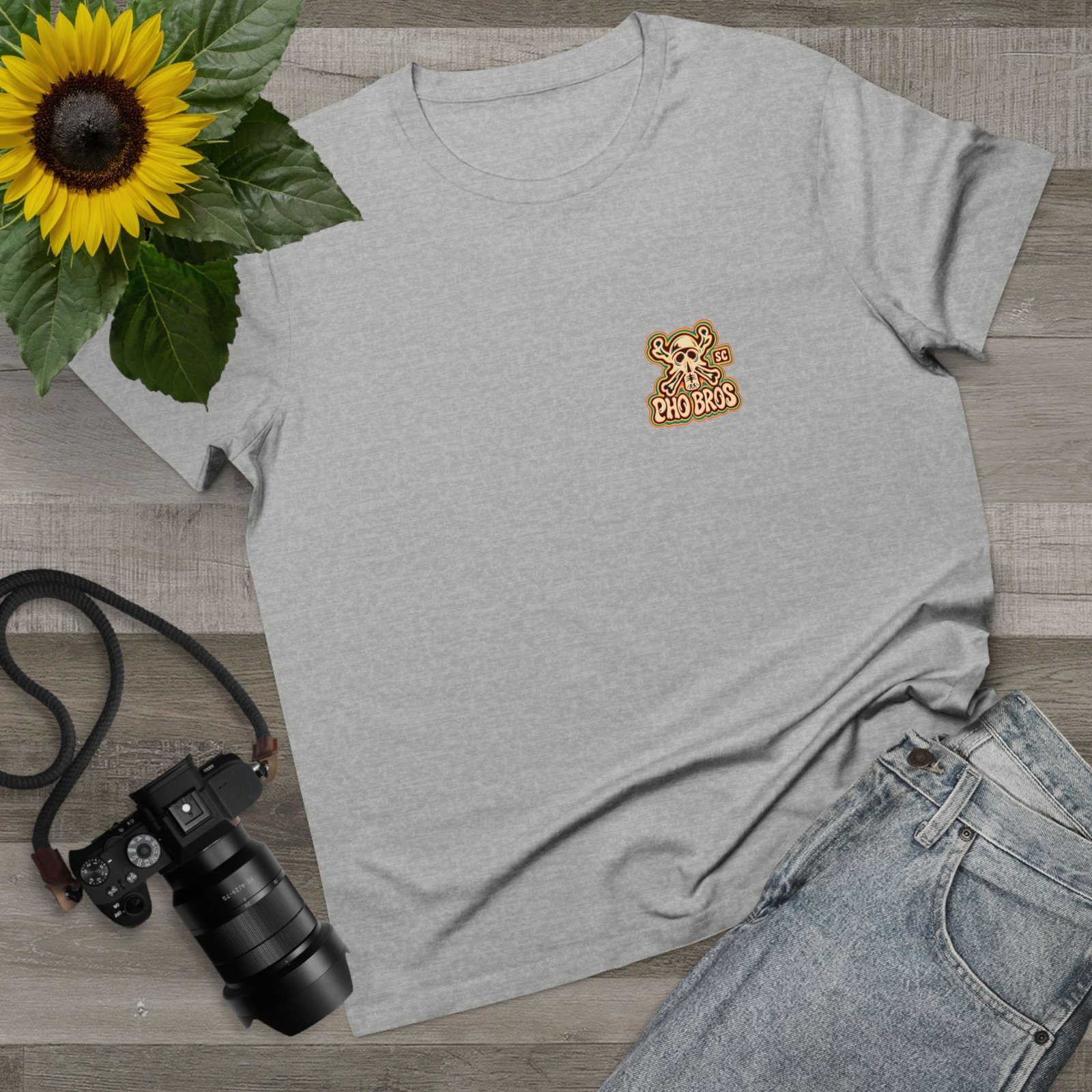 Pho Bros Forever Women's Tee - Image 11