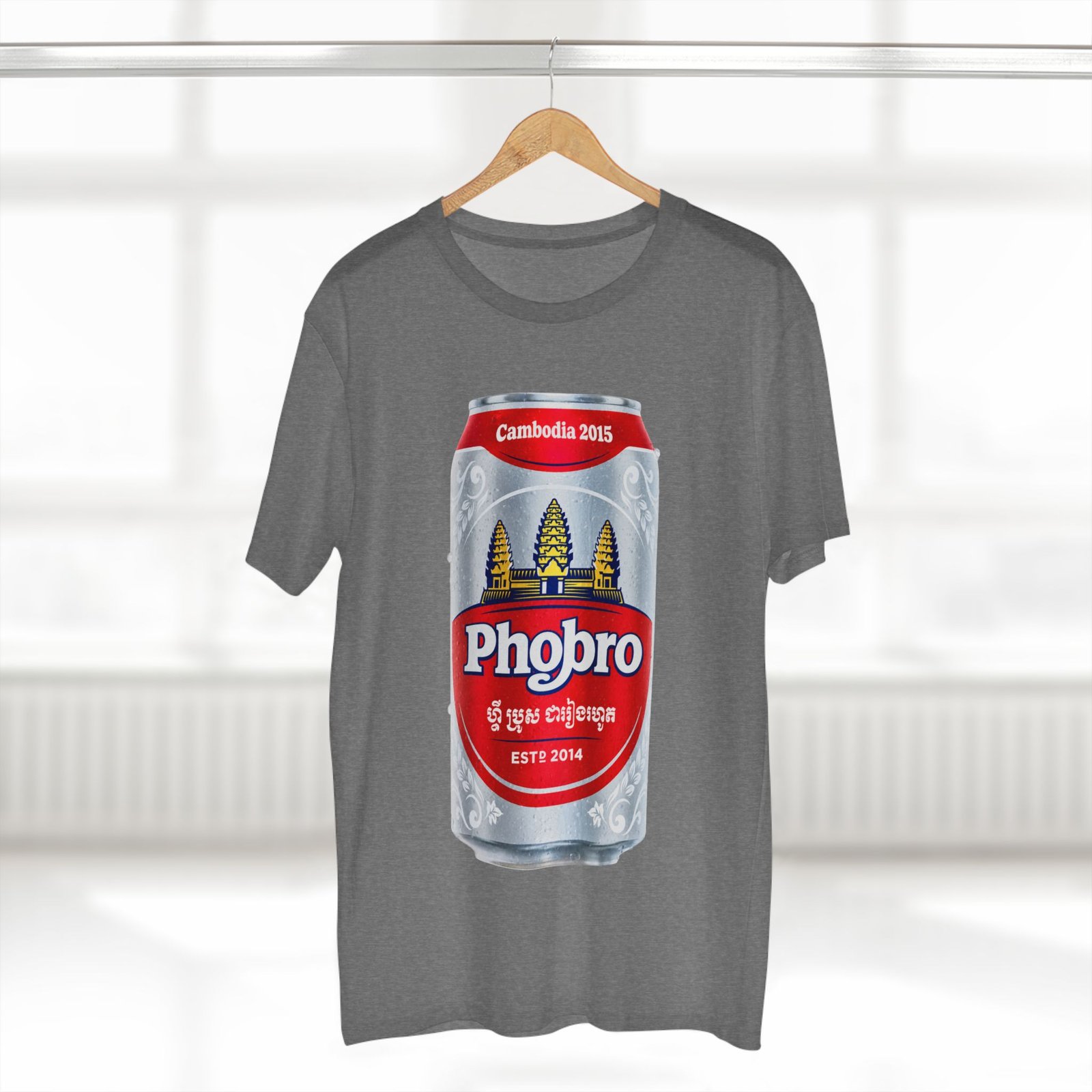 Pho Bros Cambodia 2015 Tee - Image 20