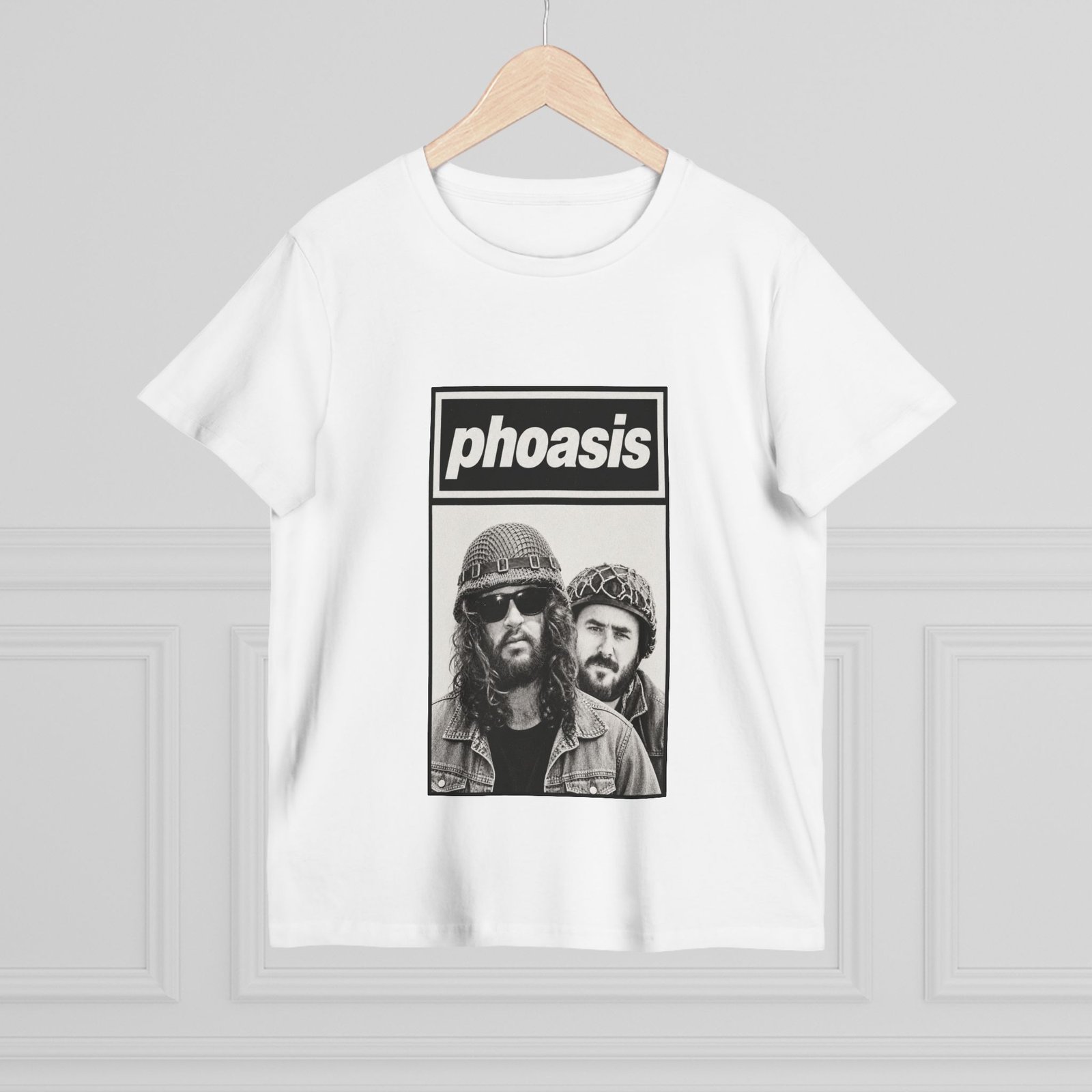 Pho Bros Phoasis Women's Tee - Image 4